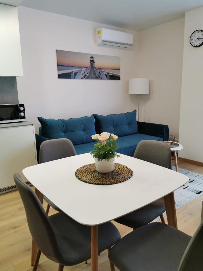 Ferienwohnung Cozy Palanga Exterior foto