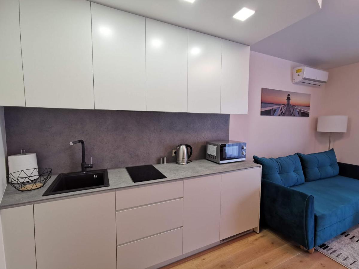 Ferienwohnung Cozy Palanga Exterior foto