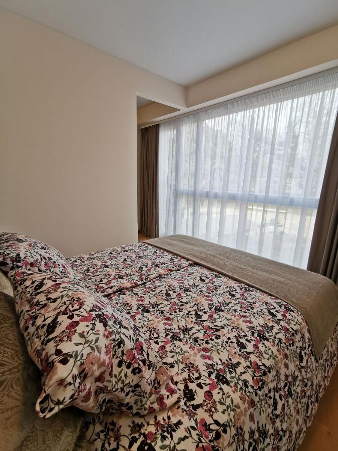 Ferienwohnung Cozy Palanga Exterior foto