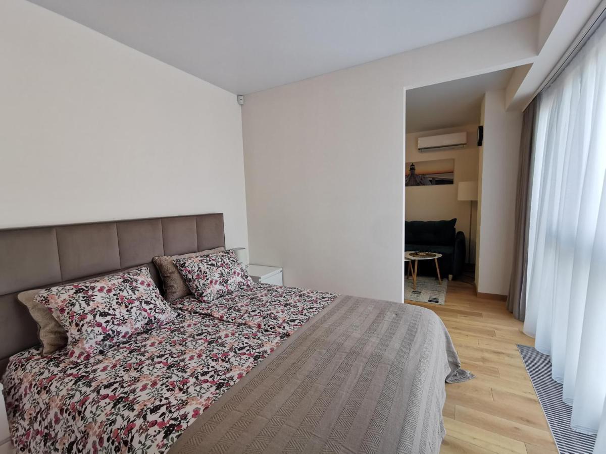 Ferienwohnung Cozy Palanga Exterior foto