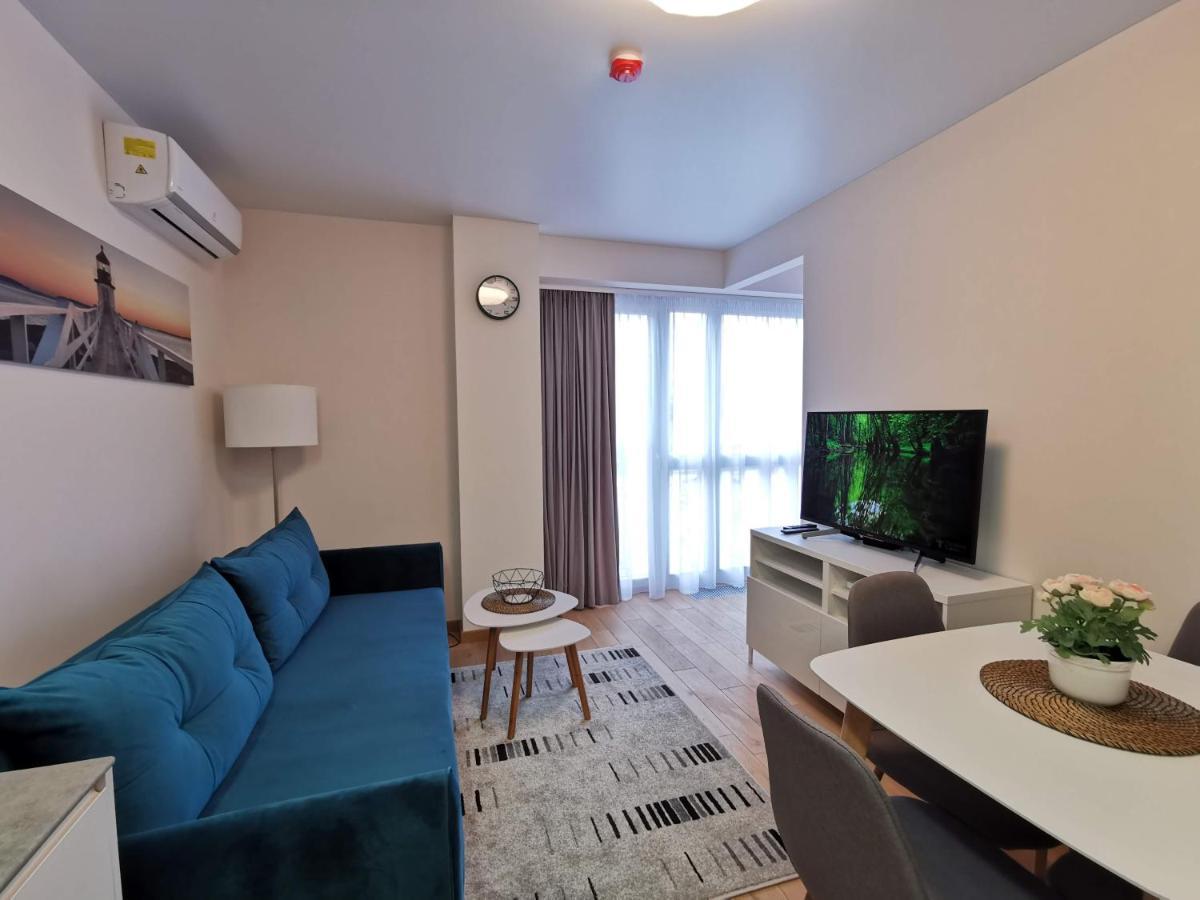 Ferienwohnung Cozy Palanga Exterior foto
