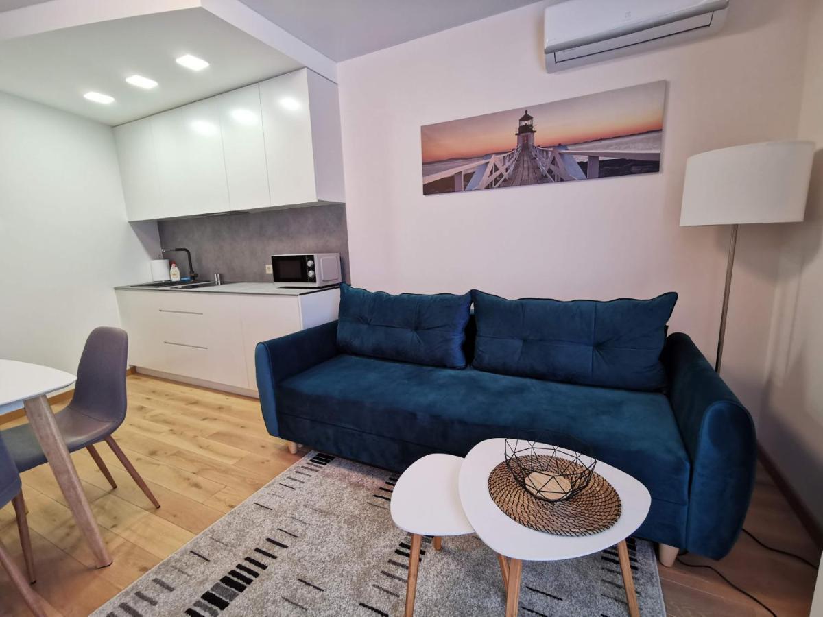 Ferienwohnung Cozy Palanga Exterior foto