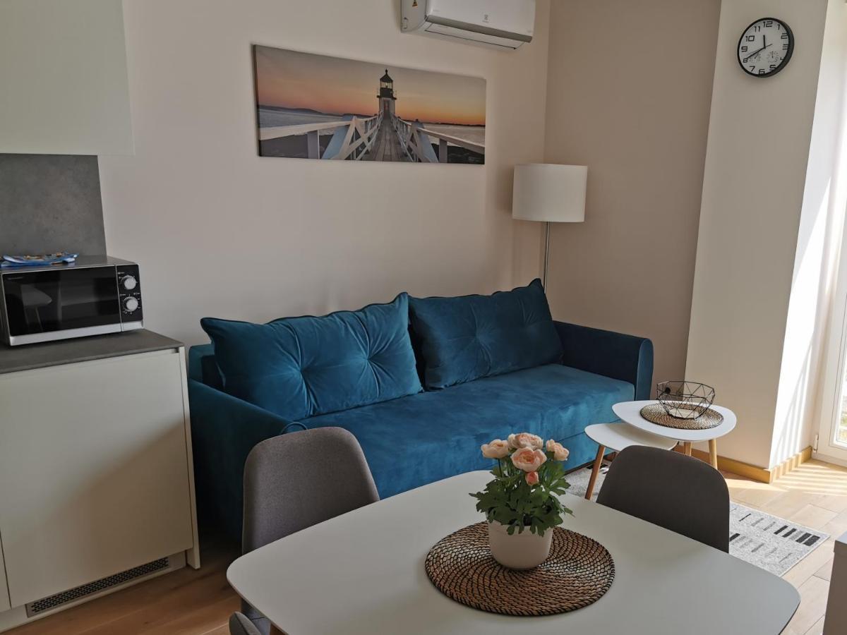 Ferienwohnung Cozy Palanga Exterior foto