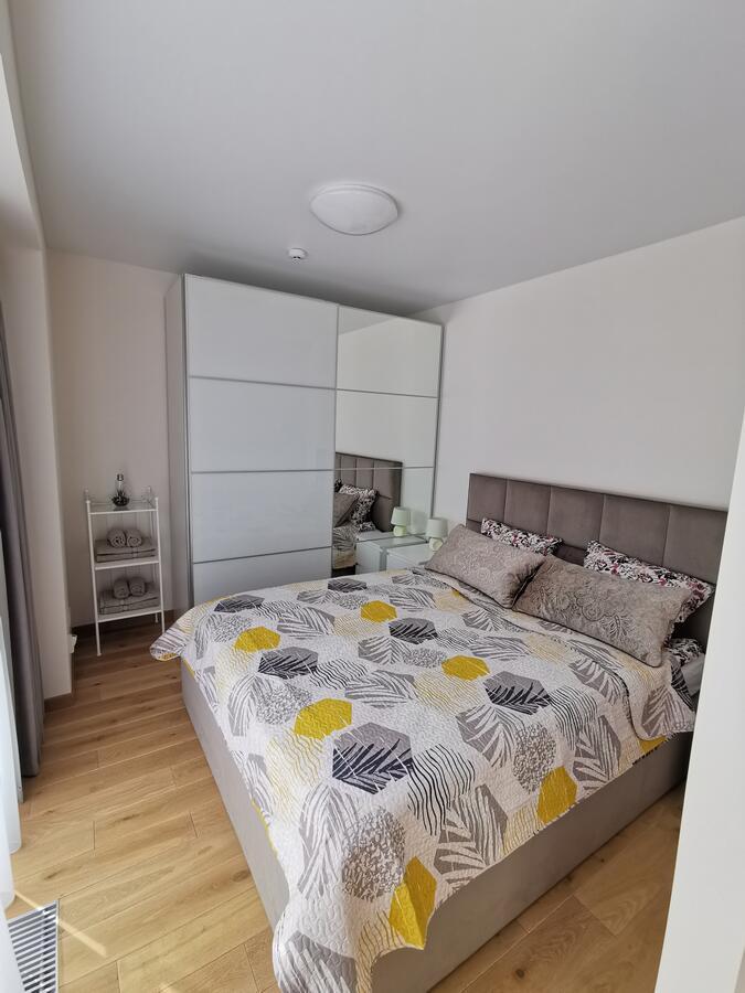 Ferienwohnung Cozy Palanga Exterior foto