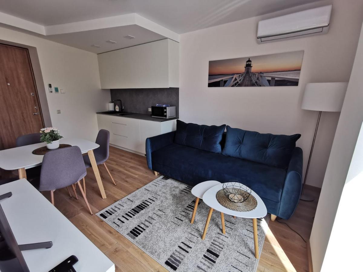 Ferienwohnung Cozy Palanga Exterior foto