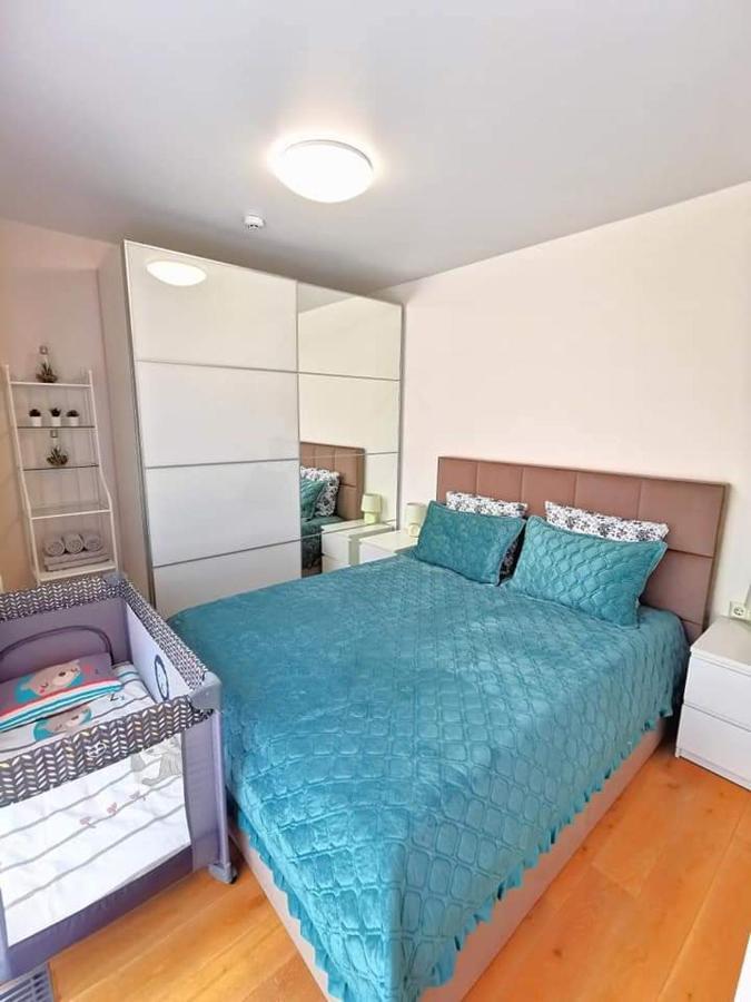 Ferienwohnung Cozy Palanga Exterior foto