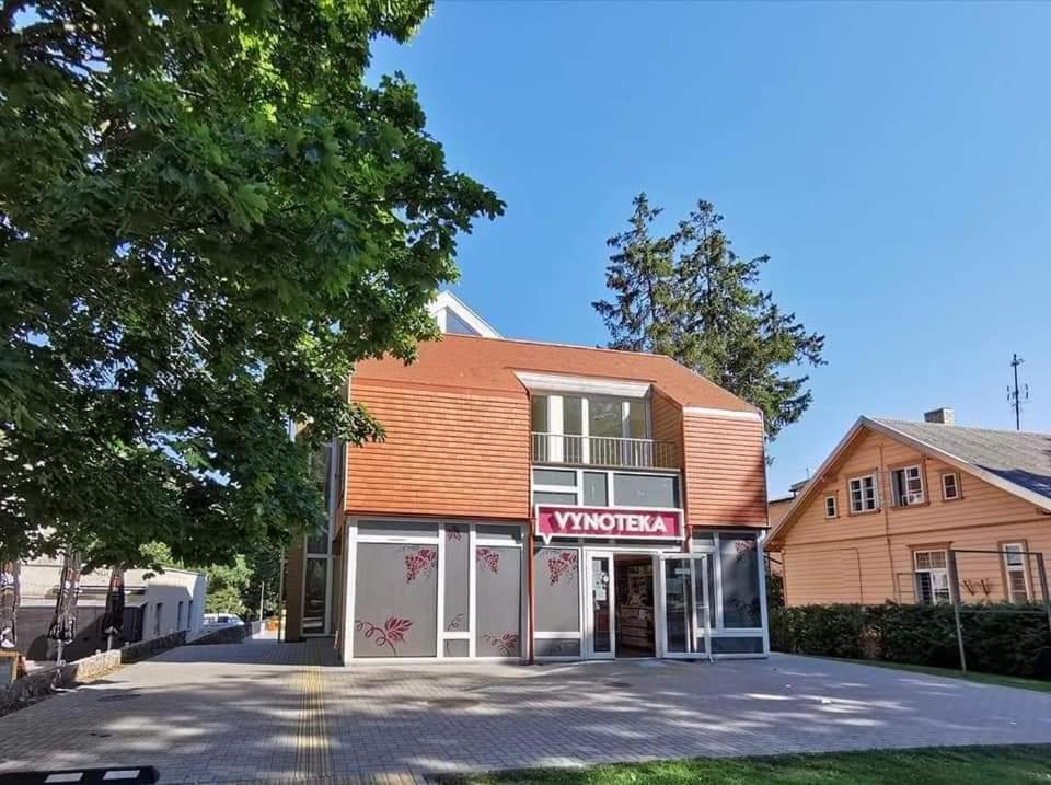 Ferienwohnung Cozy Palanga Exterior foto
